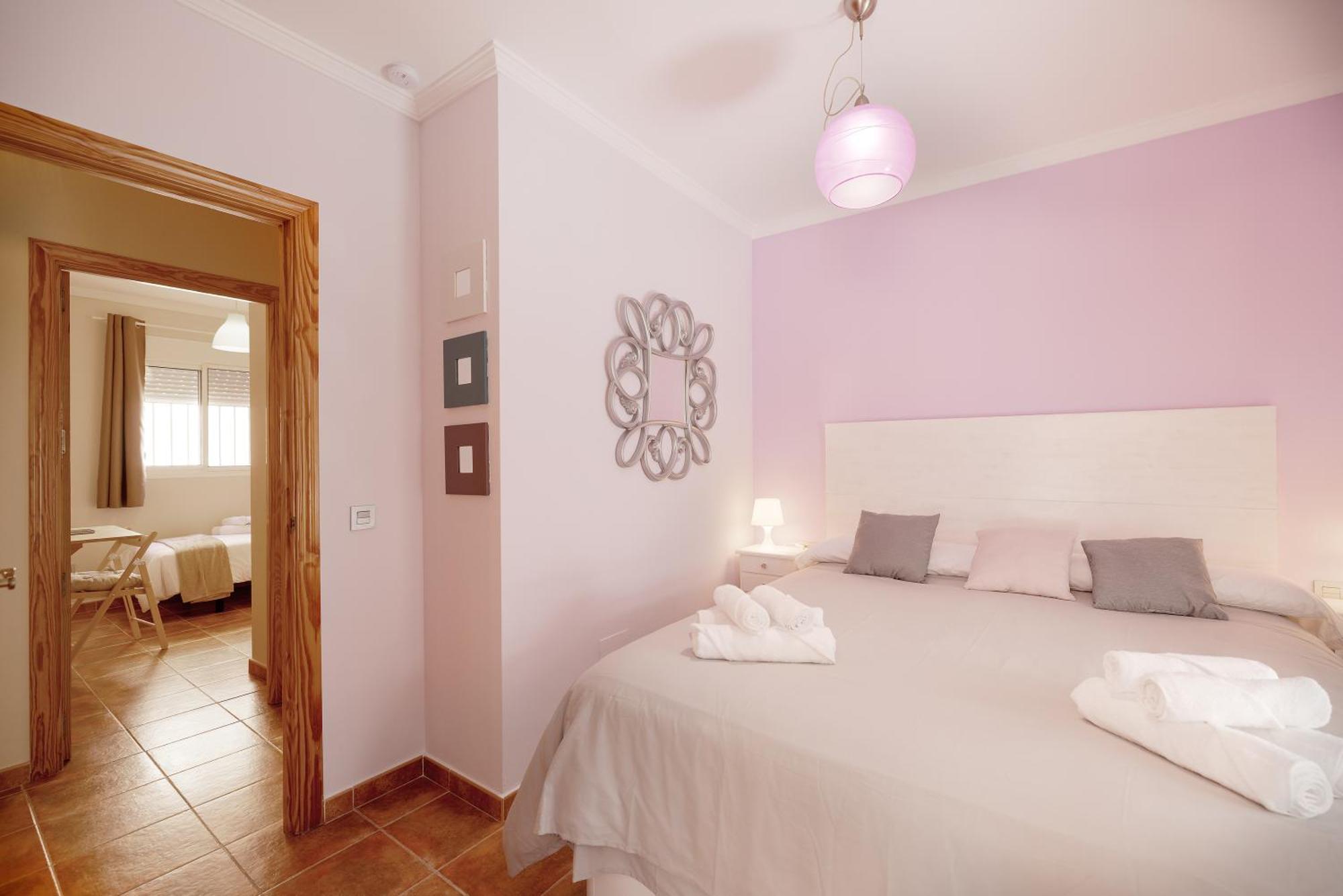 Los Carmenes Algeciras Bagian luar foto