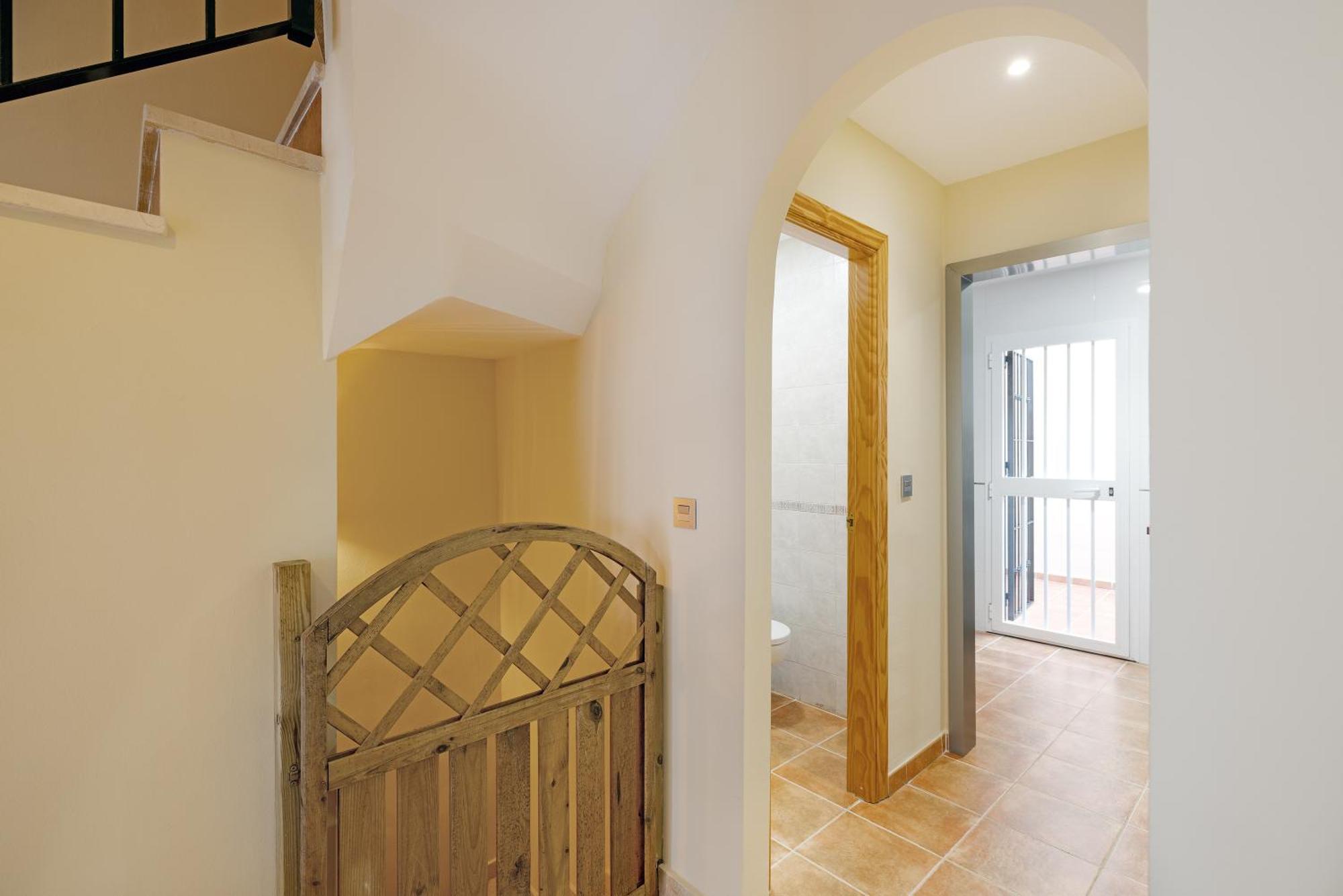 Los Carmenes Algeciras Bagian luar foto