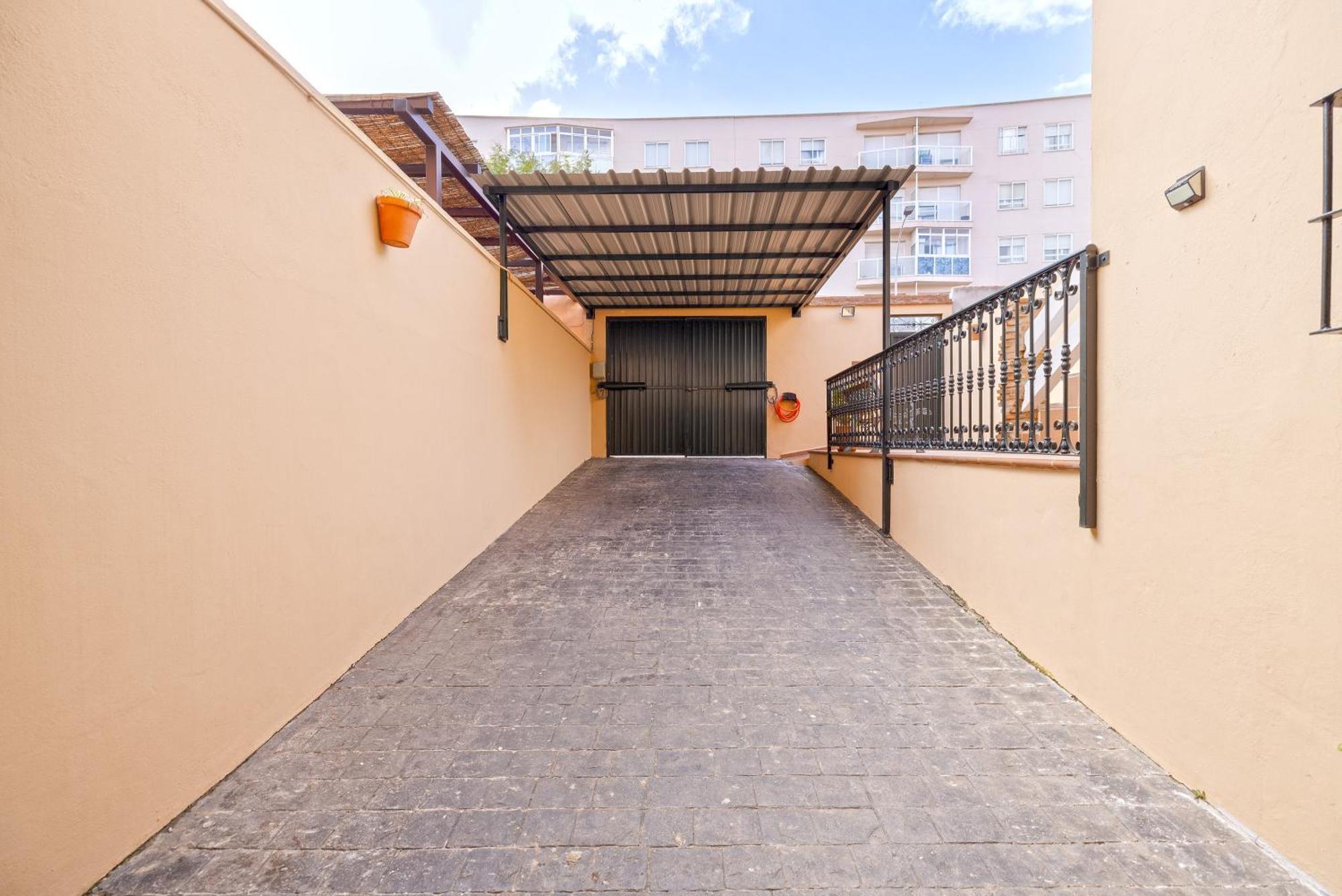 Los Carmenes Algeciras Bagian luar foto