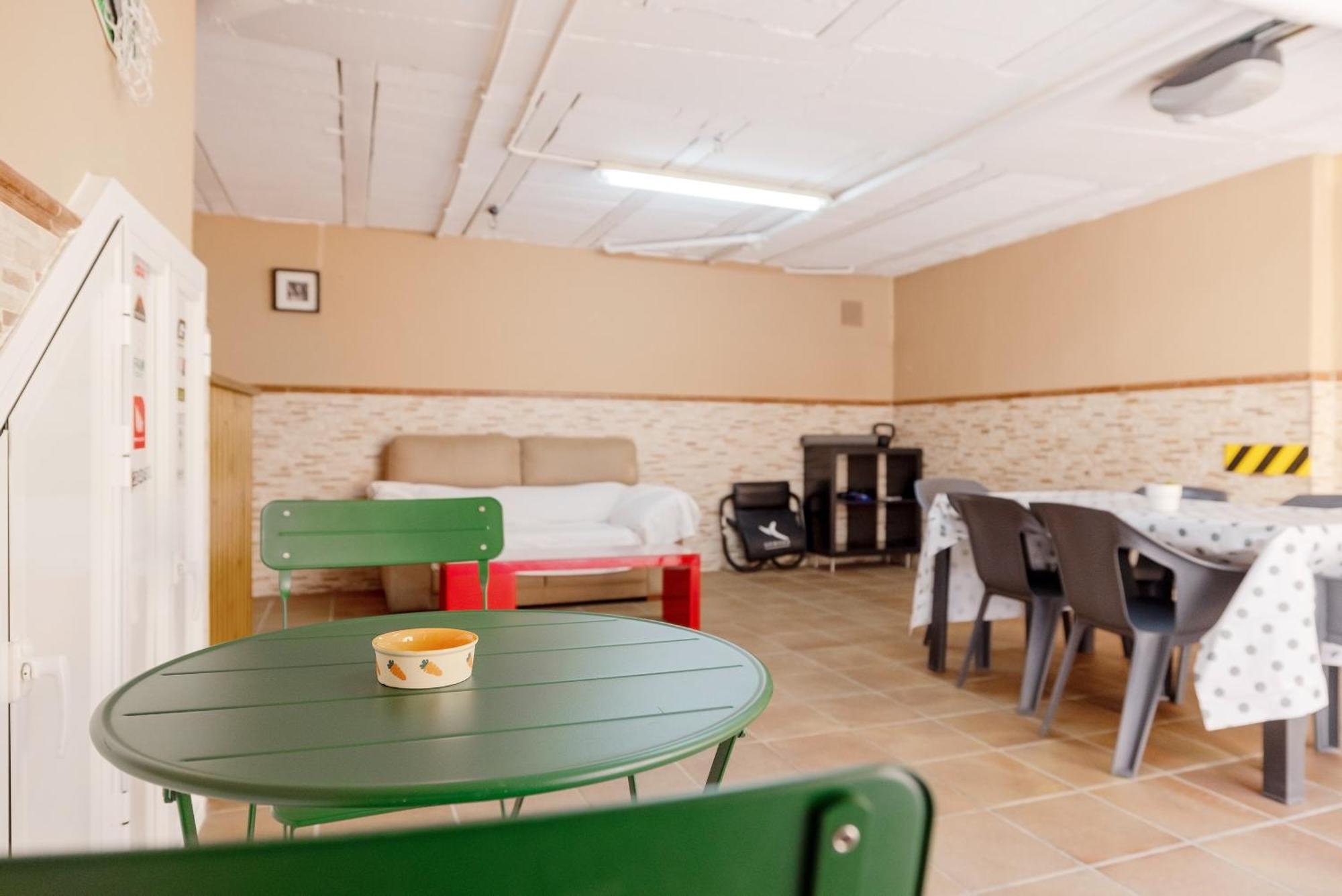 Los Carmenes Algeciras Bagian luar foto