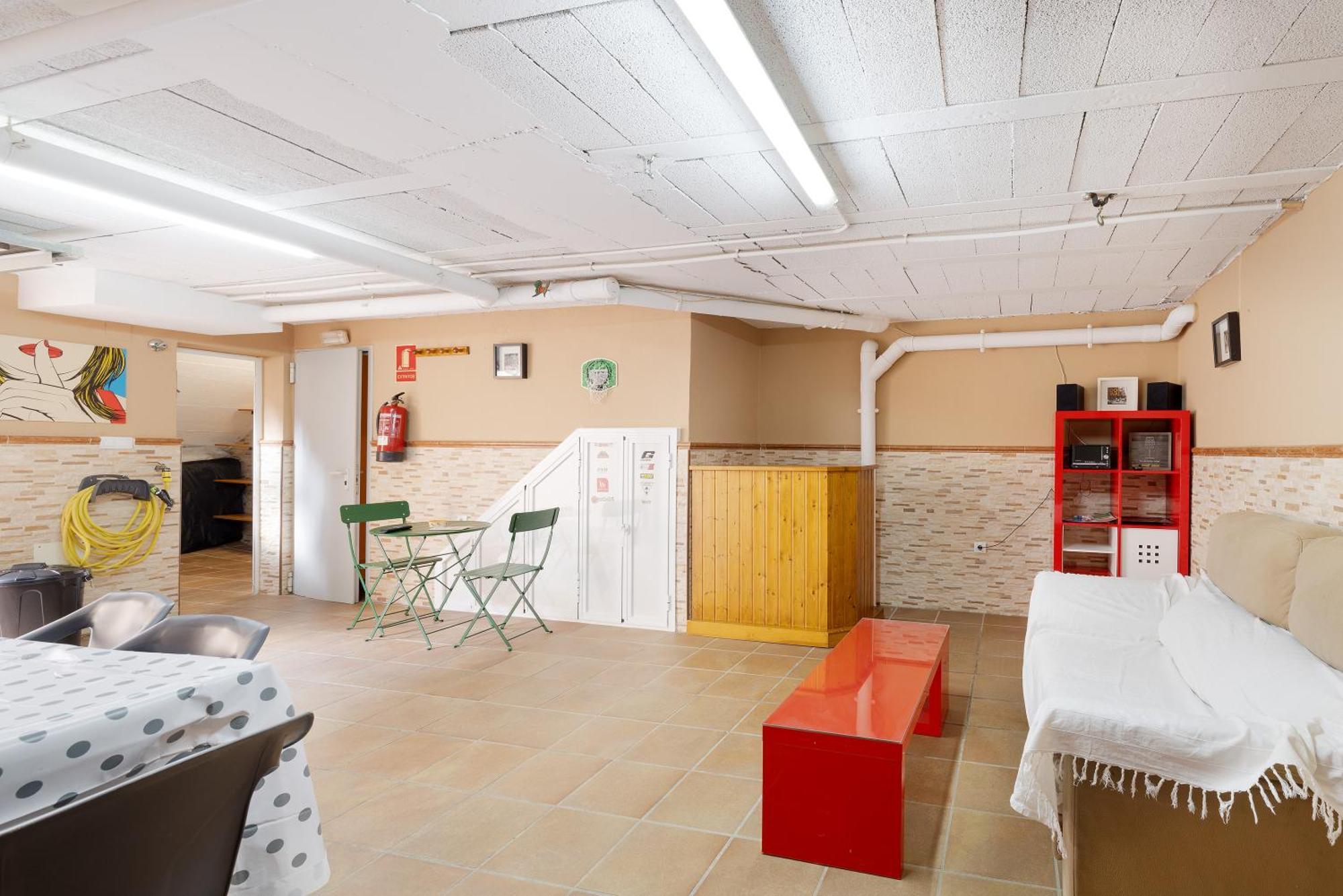 Los Carmenes Algeciras Bagian luar foto