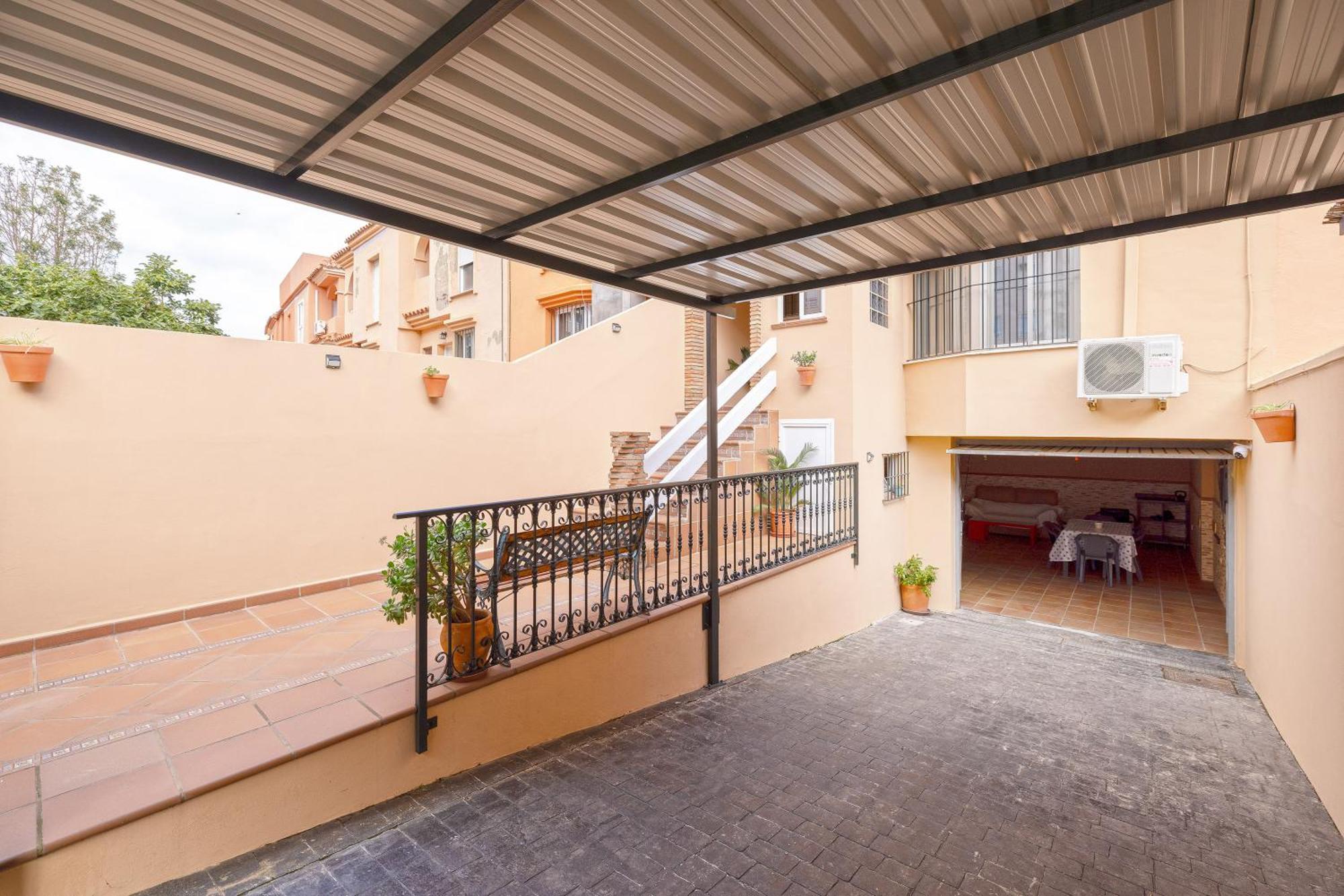 Los Carmenes Algeciras Bagian luar foto
